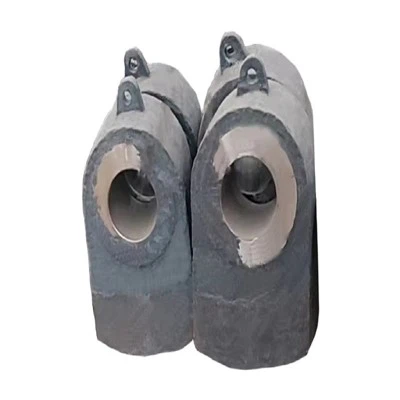 Hlava kladiva z uhlíkové oceli