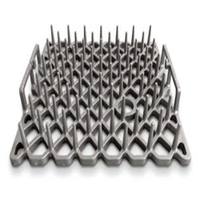 Tray lití odolné vůči teplu